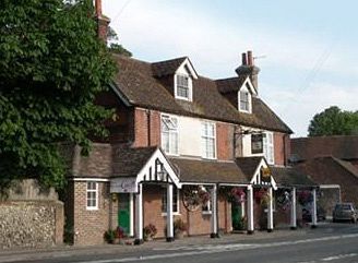 The Blacksmith'S Arms Lewes Exteriör bild